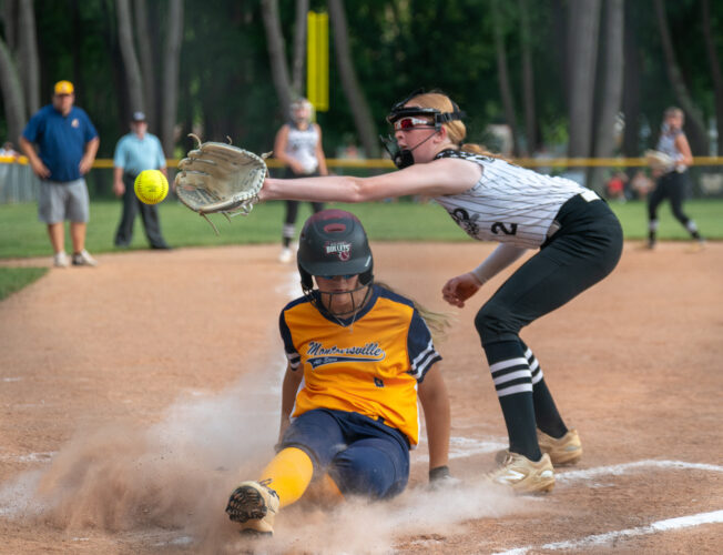 Montoursville majors lose Section 3 opener against Athens